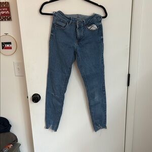 Classic Blue Women's Jeans